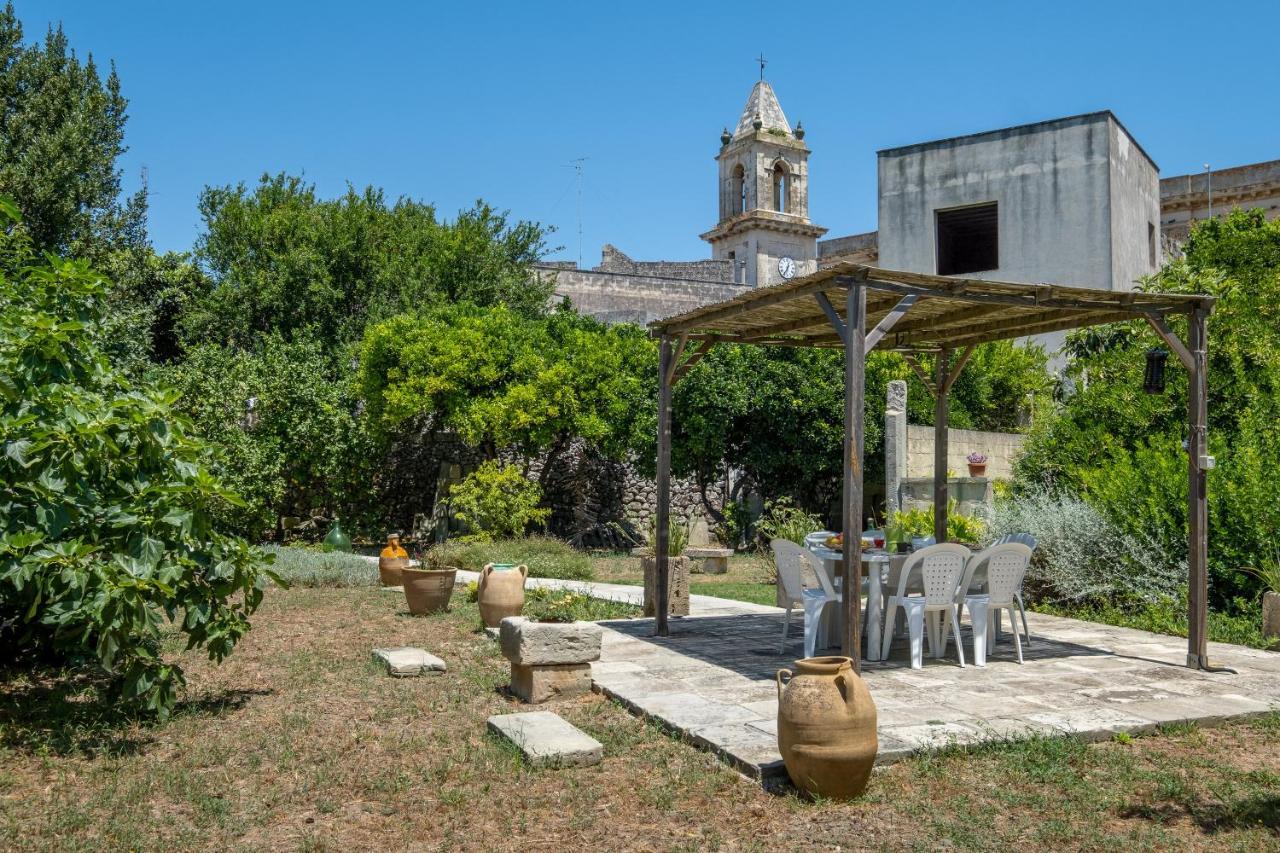 La Dimora Elia' Muro Leccese Exterior foto
