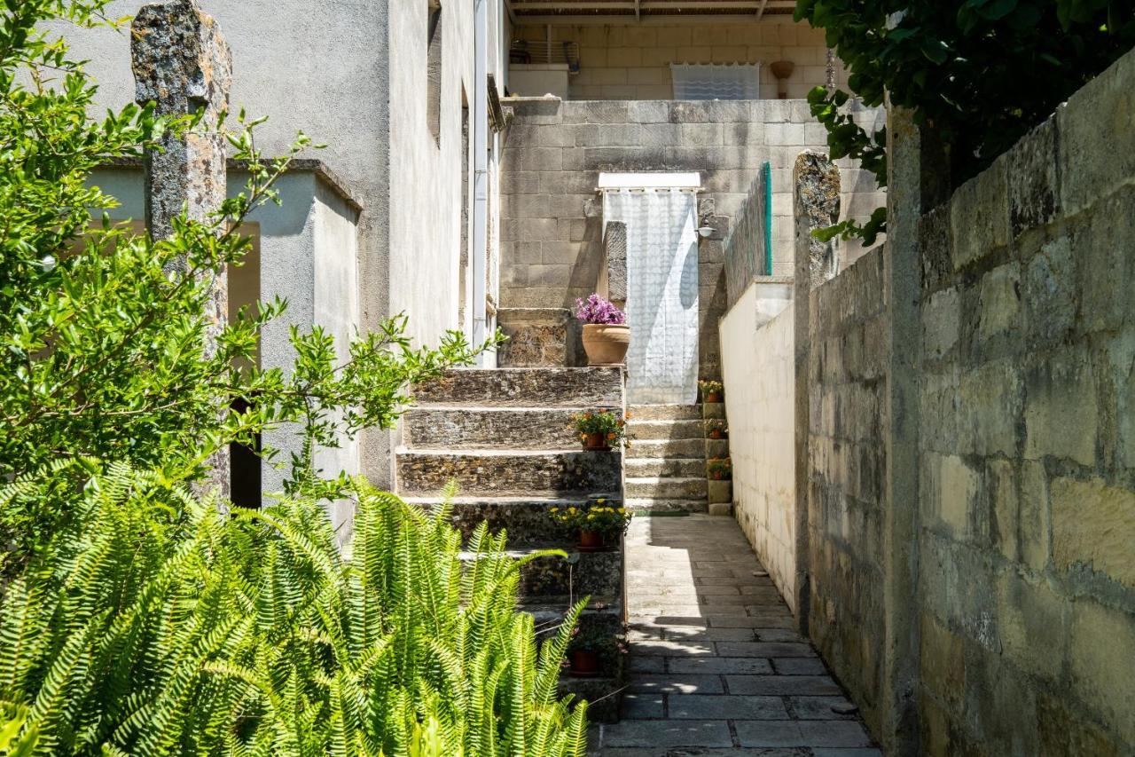 La Dimora Elia' Muro Leccese Exterior foto