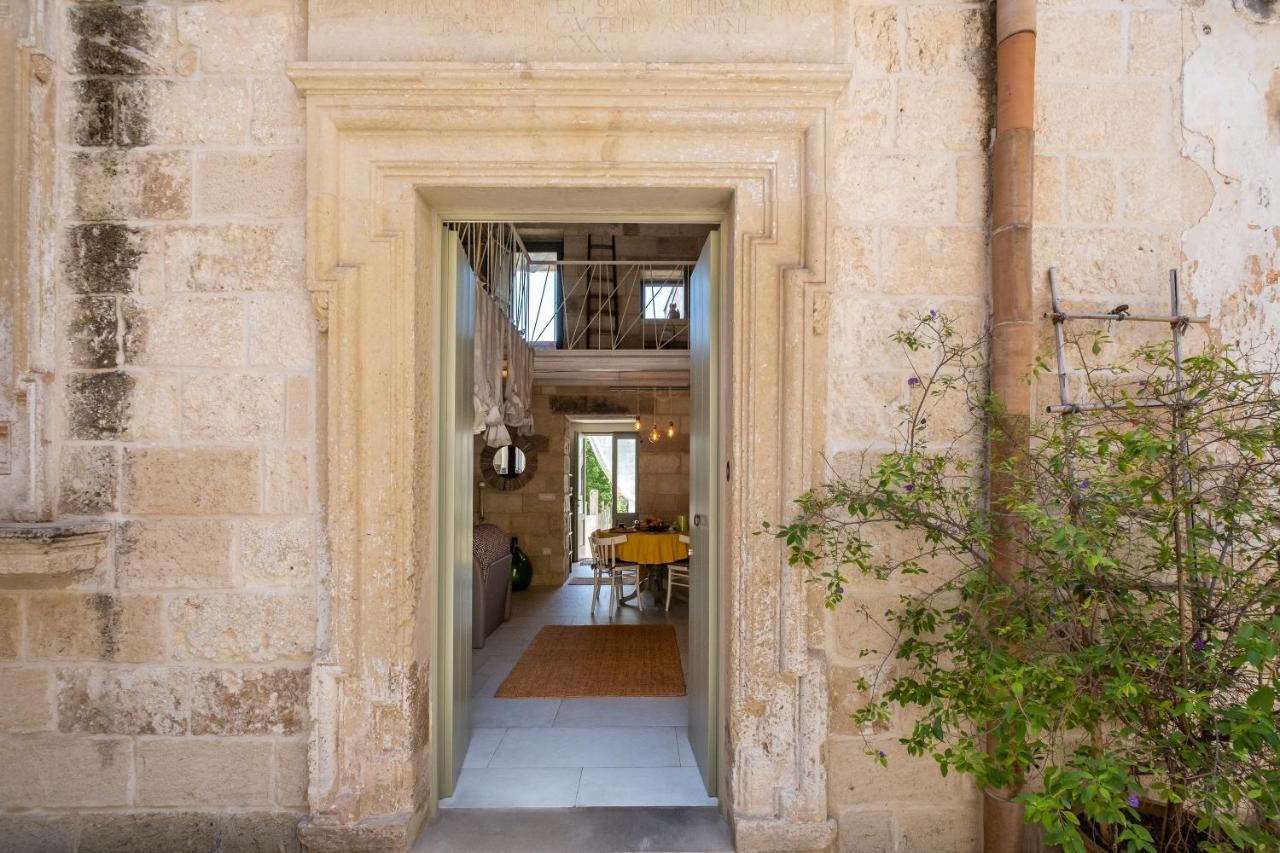 La Dimora Elia' Muro Leccese Exterior foto