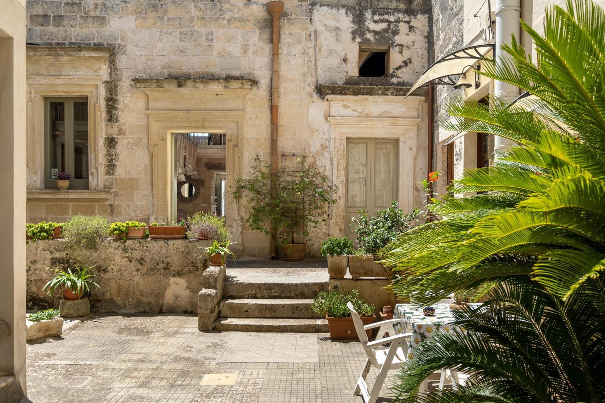 La Dimora Elia' Muro Leccese Exterior foto